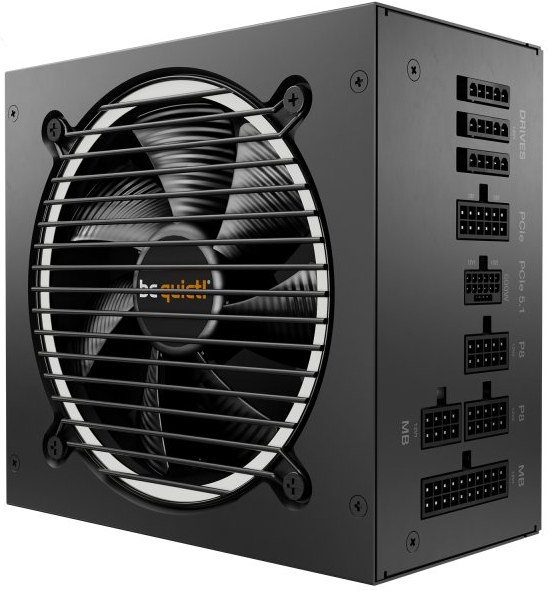 Be quiet! PURE POWER 12 M, 750W, Gold