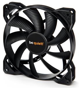 Be quiet! Pure Wings 2, ventilátor, čierny