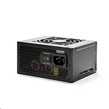 Be quiet! SFX POWER 2 400W 80plus Bronze, activePFC, 2x12Vrails