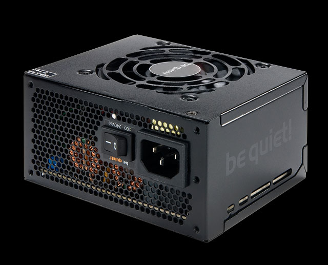 Be quiet! SFX Power BQT SFX-300W 80+ | VYPREDAJ | Datacomp.sk