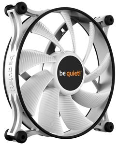 Be quiet! Shadow Wings 2, ventilátor, biely
