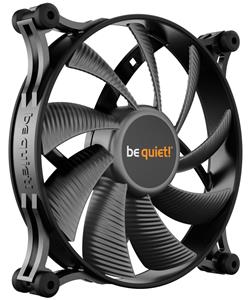 Be quiet! Shadow Wings 2, ventilátor, čierny