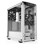 Be quiet! skříň PURE BASE 500DX / MidT / bez zdroje / USB 3.0 / 3x140mm fans ARGB/ průhledná bočnice / bílá