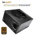 Be quiet! Straight Power E7-400W 80plus bronze, 1xPCIe, 22dBa