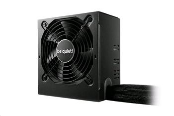 Be quiet! System Power 8, 600W, 80PLUS