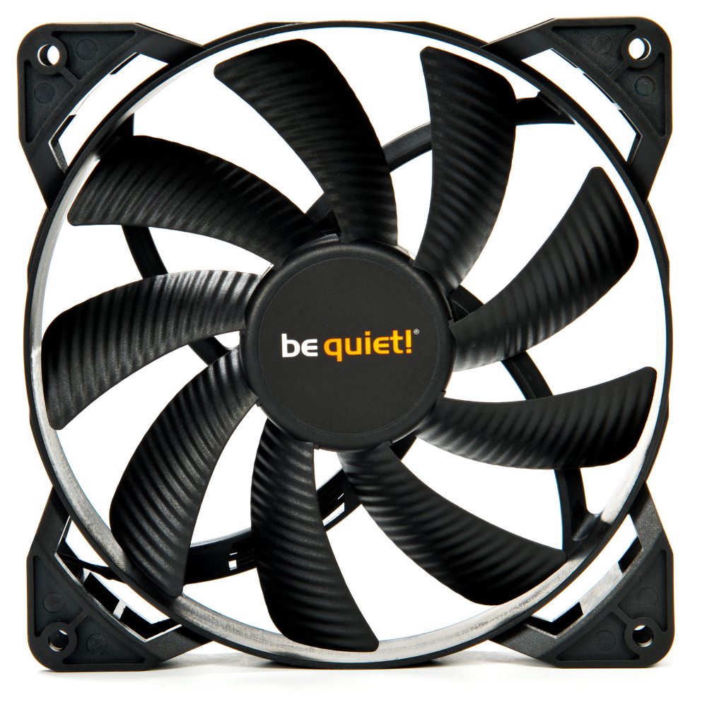 Be quiet! ventilátor Pure Wings 2, PWM 120mm