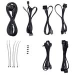 Be quiet! / zdroj PURE POWER 11 CM 600W / active PFC / 120mm fan / odpojitelné kabely / 80PLUS Gold