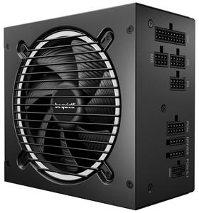 Be quiet! / zdroj PURE POWER 13M 550W / ATX 3.1 / 120mm fan / 80 Plus Gold