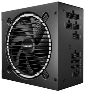 Be quiet! / zdroj PURE POWER 13M 650W / ATX 3.1 / 120mm fan / 80 Plus Gold