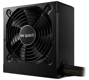 Be quiet! / zdroj SYSTEM POWER 10 650W / active PFC / 120mm fan / 80PLUS Bronze