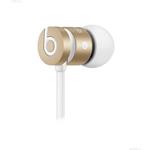 Beats Earphones, slúchadlá, zlaté