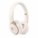 Beats Solo Pro Wireless Noise Cancelling Headphones - Ivory slúchadlá
