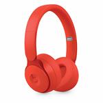 Beats Solo Pro Wireless Noise Cancelling Headphones - More Matte Collection - Red slúchadlá