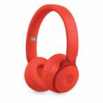 Beats Solo Pro Wireless Noise Cancelling Headphones - More Matte Collection - Red slúchadlá