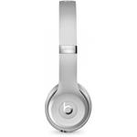 Beats Solo3, bezdrôtové slúchadlá, Strieborná