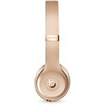 Beats Solo3, bezdrôtové slúchadlá, Zlatá
