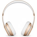 Beats Solo3, bezdrôtové slúchadlá, Zlatá