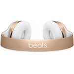 Beats Solo3, bezdrôtové slúchadlá, Zlatá