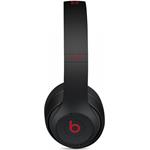 Beats Studio3, bezdrôtové slúchadlá, Čierno-červená