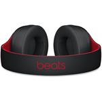 Beats Studio3, bezdrôtové slúchadlá, Čierno-červená