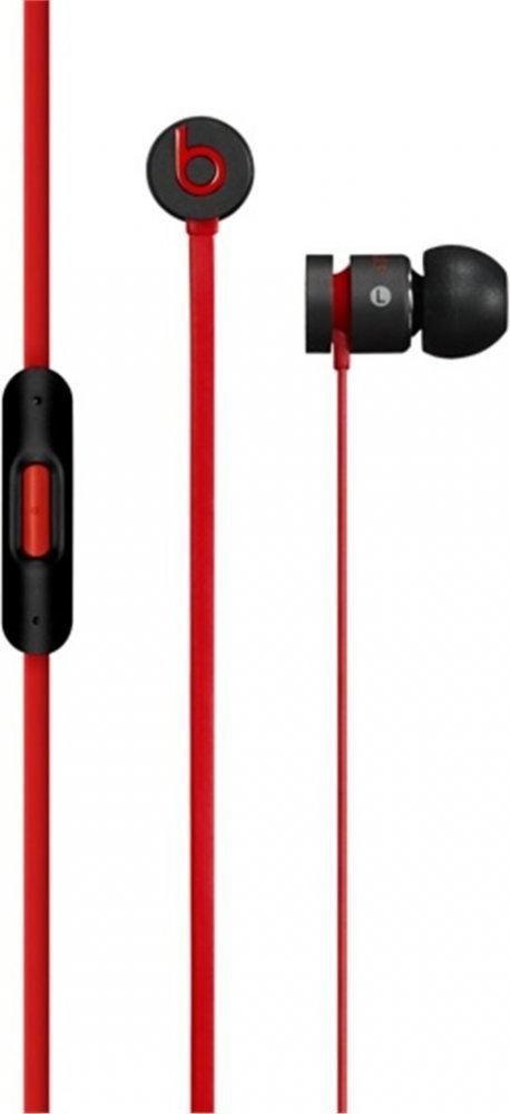 Beats urBeats 2, slúchadlá, čierne