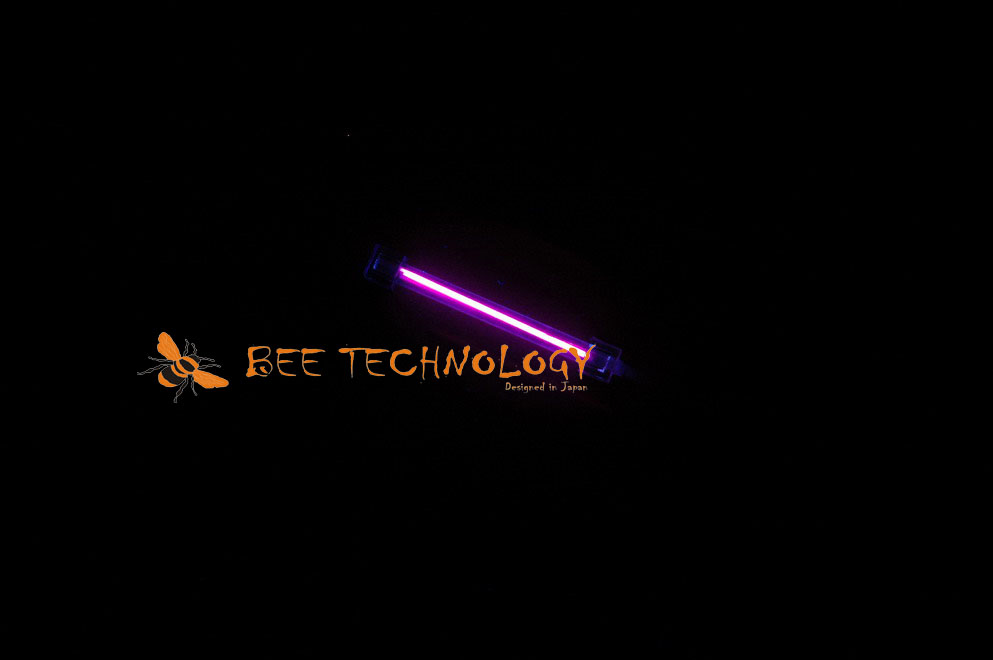 Bee Technology CC-02-10UV Neon 10cm UV