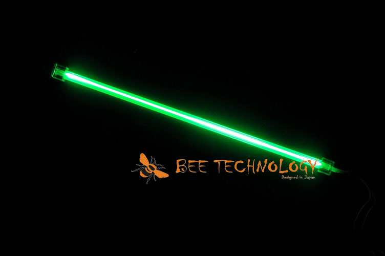 Bee Technology CC-02-30G Neon 30cm Green