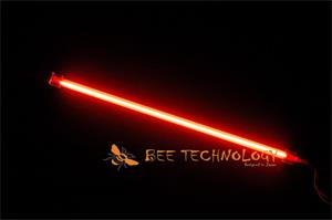 Bee Technology CC-02-30R Neon 30cm Red