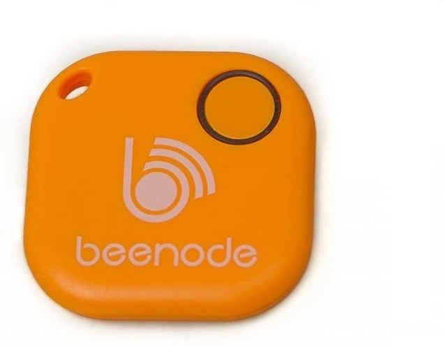 Beenode hledač věcí – oranžový