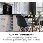 Beersafe XL Onyx, chladnička na nápoje