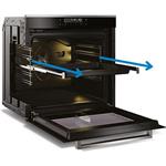 Beko BBIR17300BCS, vstavaná elektrická rúra