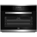 Beko BCM 15400 XG, rúra vstavaná