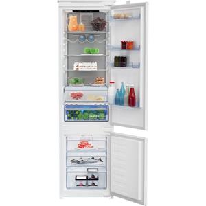 Beko BCNA306E5ZSN, vstavaná kombinovaná chladnička