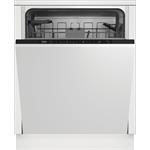 Beko BDIN16430, vstavaná umývačka riadu