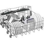Beko BDIN38650C, vstavaná umývačka riadu
