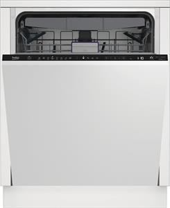 Beko BDIN38650C, vstavaná umývačka riadu
