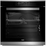 Beko BIM 35401XMS, rúra vstavaná