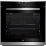 Beko BIR 35400XMS, rúra vstavaná