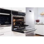 Beko BIWM 15500 XDS, vstavaná rúra
