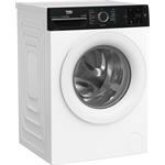 Beko BM3WFU3941WBW, práčka predom plnená