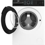 Beko BM3WFU3941WBW, práčka predom plnená