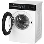 Beko BM3WFU3941WBW, práčka predom plnená