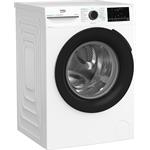 BEKO BM3WFU410415WB, spredu plnená práčka, biela