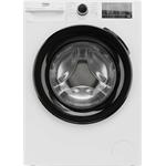 BEKO BM3WFU410415WB, spredu plnená práčka, biela