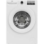 BEKO BM3WFU4841WW, spredu plnená práčka, biela