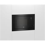 BEKO BMCB25433BG, vstavaná mikrovlnná rúra s konvekciou