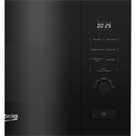 Beko BMGB20212B, vstavaná mikrovlnná rúra