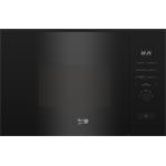 Beko BMGB20212B, vstavaná mikrovlnná rúra