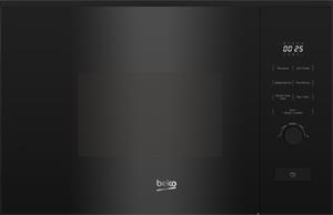 Beko BMGB20212B, vstavaná mikrovlnná rúra