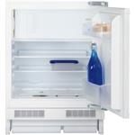 Beko BU 1152 HCA, chladnička s mraziacim boxom